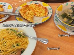 -萨莉亚意式餐厅(黄村高德汇店)