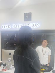 -FINE HAIR 烫染专业设计
