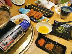 -一井烧肉·活鳗·寿司(望京SOHO店)