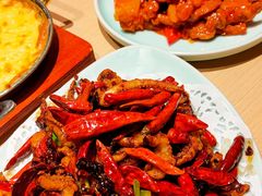 -吕氏疙瘩汤·新派鲁菜(欢乐汇店)