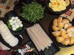 -左庭右院鲜牛肉火锅(新梅广场店)