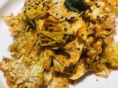 乾隆黄金白菜-旺顺阁·北京菜(北辰上品+)