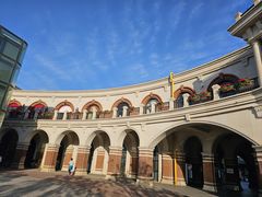 -天津五大道文化旅游区