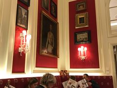 -Cafe Sacher(WIEN)