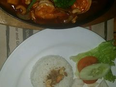 -Bamboo Bar & Grill Restaurant