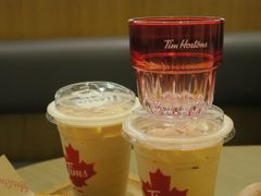 -Tims天好咖啡·贝果(雁展路万象天地店)