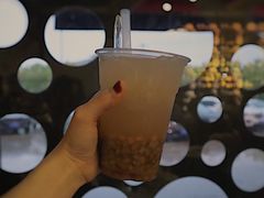 绿豆冰沙-龙虾风暴(松江店)