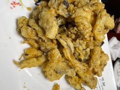 软炸鲜菇-牛街老爆肚满(牡丹园店)