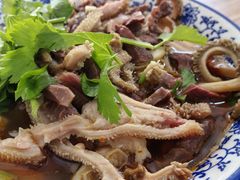 -清真玉林老字号稍麦羊杂碎(宽巷子民族美食街店)