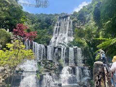 -古龙峡漂流