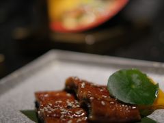 -上井料理黑金店(IFS国金中心店)