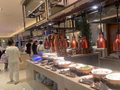 -River Café 海鲜自助(重庆丽笙世嘉酒店)