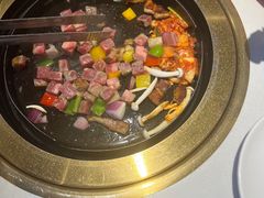 -韩时烤肉(枫蓝店)