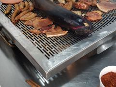 -陈小肠自助火盆烧烤(海门渔村美食街店)