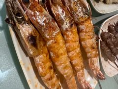 -蚝老板海鲜烧烤大排档(码头店)