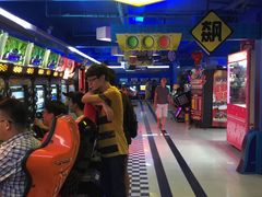 -阿尔法Game Station(中山路店)