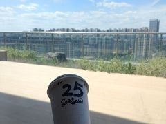 散落在各处的景观位-Seesaw Coffee(朝阳大悦城店)