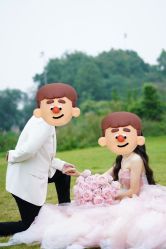 点击看大图 -金夫人婚纱摄影(总店)