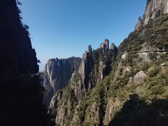 -三清山风景名胜区