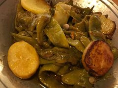 -闯关东东北农家菜(崂山石老人店)