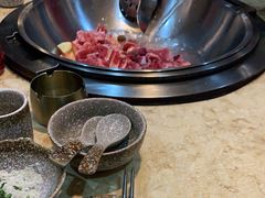 -313羊庄铁锅烀羊肉(滨江西路店)