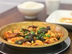 -熠盛粤味·顺德桑拿鸡(永康路店)