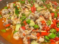 -为民烧烤吧.自贡爆炒菜(收录10年好店)