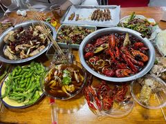 -柒五龙虾(八王寺店)