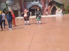 -济南方特东方神画