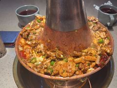 -老佛爷铜炉蛙锅(东门老街店)