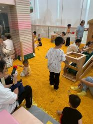 -奈尔宝家庭中心·亲子餐厅(华采天地店)