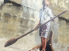 -槟城街头艺术街区