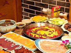 -舒家大院重庆老火锅(纪念塔店)