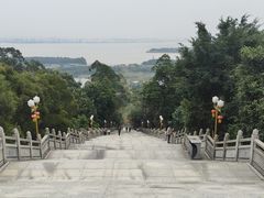 -广州莲花山旅游区
