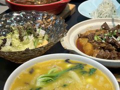 -金典银峰老鹅馆·昆山菜(亭林公园店)