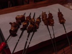 -烤小呆碳烤大肉筋