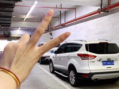 -安亭财富广场-停车场