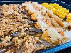 -乡味土菜馆(姑孰镇东营社区卫生服务站东南)