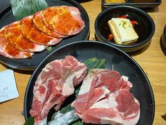 -九田家黑牛烤肉(溧水万达店)