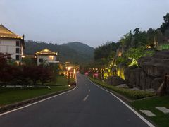 -安吉涵田度假村·水榭居中餐厅