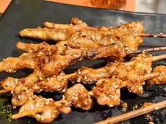 -酒里·宜州果酱烧烤(葛村店)
