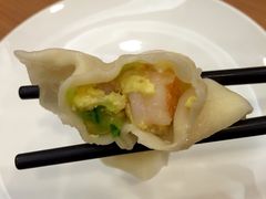 黄瓜鲜虾饺子-东方饺子王(创始店)