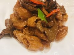 老油条炒牛肉-孔乙己(后海店)