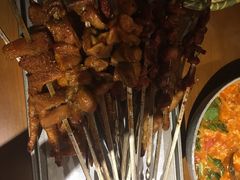 -高烤场烧烤餐厅(文华里店)