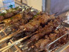 -云晓光头烧烤吧(川沙绿地店)