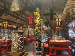 -小龙翻大江文化火锅(宽窄店)