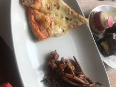 -解放碑威斯汀酒店-知味国际美食餐厅