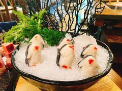 qq企鹅丸-湊湊火锅·茶憩(上海合生汇店)