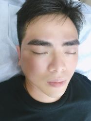 点击看大图 -西施无菌半永久纹绣眉眼影唇轻增发纹发际线