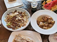 -民族饭荘(新华大街店)